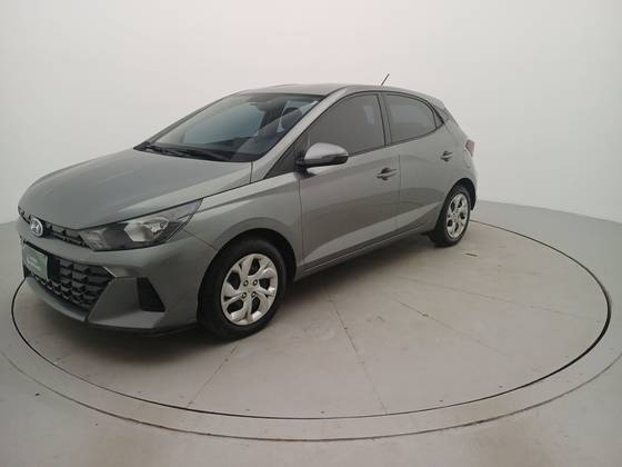 HYUNDAI HB20 1.0 12V FLEX COMFORT PLUS MANUAL